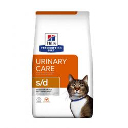 Hill's Prescription Diet Urinary Care Pollo pienso para gatos