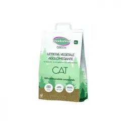 Inodorina Green Litter, 6 L