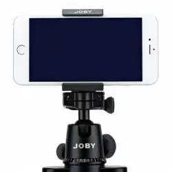 Joby GripTight Mount PRO Trípode para Smartphone Negro