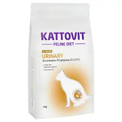 Kattovit Urinary con pollo - 4 kg