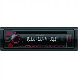 Kenwood KDC-BT460U Autoradio CD/Bluetooth/USB/AUX
