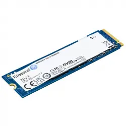 Kingston NV3 1TB SSD M.2 NVMe 2280 PCIe 4.0 3D NAND