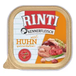 Megapack Rinti Kennerfleisch 9 x 300 g - Pollo