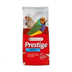 Mixtura Para Pájaros Exóticos Prestige Versele Laga 20 Kg.
