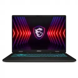 MSI Sword 16 HX B14VGKG-878XES Intel Core i7-14650HX/32GB/1TB SSD/RTX 4070/16"
