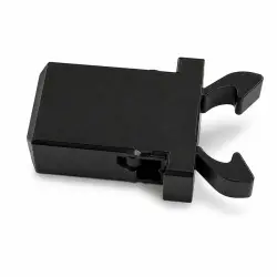 Pestillo con muelle repuesto para Pro Terrario Exo Terra - 0,8x15x23