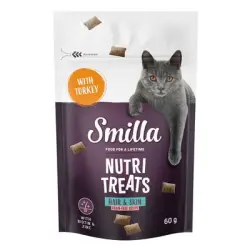 Smilla Nutri Treats 60 g - Hair & Skin (60 g)