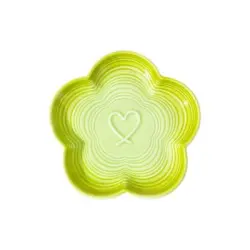 UAMLY Comedero para comida enlatada de gato, cuenco de boca poco profunda - Verde