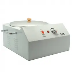 Yahari Calentador de Cera para Depilación 4L