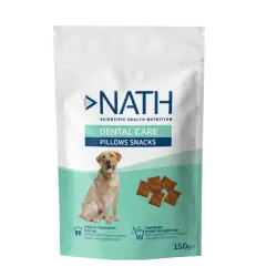 0.15 KG 0.15 KG Nath Bocaditos Cuidado Dental para perros