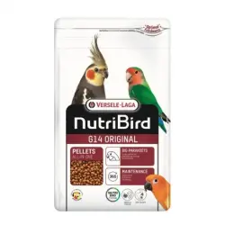 1 KG Versele-Laga NutriBird G14 Original Alimento para pájaros