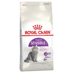 Pienso para gatos adultos Royal Canin Sensible 33 4 kg