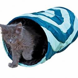Túnel para gatos 3 entradas