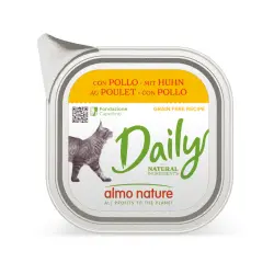 Almo nature Daily Menu Pollo 32x100 gr