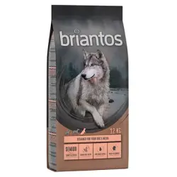 Briantos Senior Pavo y patata - SIN CEREALES - 12 kg