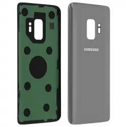 Clappio Carcasa Gris para Samsung Galaxy S9