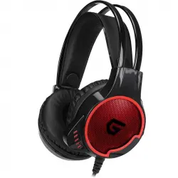 Conceptronic ATHAN01B Auriculares Gaming 7.1 Negros