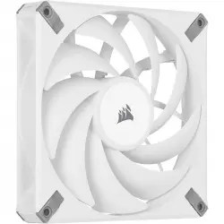 Corsair AF140 Elite 140 mm PWM Ventilador con Rodamiento Dinámico Líquido 140mm Blanco