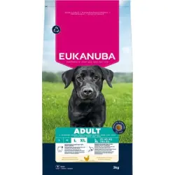 Eukanuba Premium Nutrition Adult Large & Giant Breed pollo - 3 kg