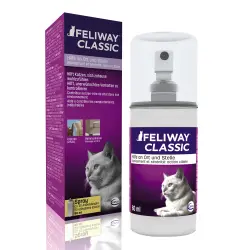 FELIWAY spray antiestrés para gatos - 1 spray de 60 ml