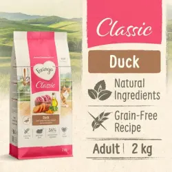 Feringa Adult Classic pato - NUEVO: 2 kg