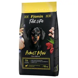 Fitmin dog For Life Adulto Mini - 12 kg