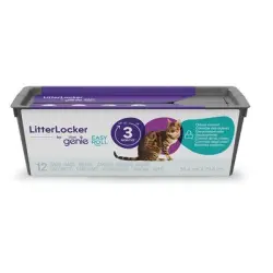 Litter Genie Recambio Bolsas Easy Roll para gatos