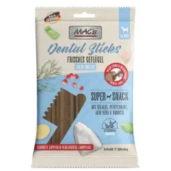 MAC's Dog Dental Sticks - Aves frescas