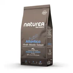 Naturea Ethos Atlántica Salmón del Atlántico Norte pienso para perros