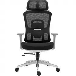 Owlotech Summit Silla Escritorio Ergonómica Negra