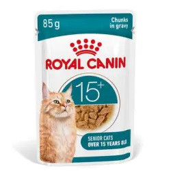 Royal Canin Ageing 15+ en salsa - 12 x 85 g