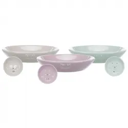 Trixie Comedero Plato Ceramica Junior Para Perro 14 cm