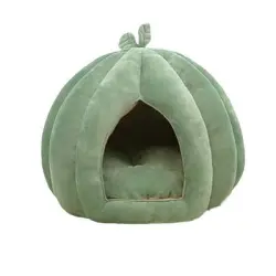 UAMLY Cama para gatos semicerrada - 1 pieza