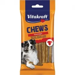 Vitakraft Palitos Prensados 12,5cm Snack para Perros, 50 gr