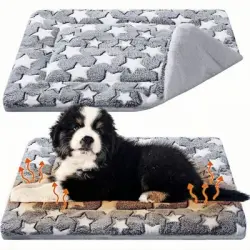 ZooVenture Dos cestas reversibles para perros - 40*60 cm