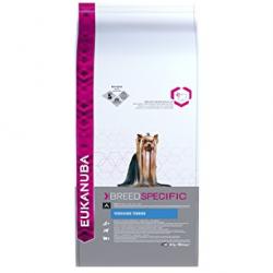 Eukanuba Yorkshire Terrier 2 Kg.