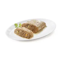 Gourmet Perle Multipack Finas láminas con legumbres (Cordero, pollo, conejo, ternera)