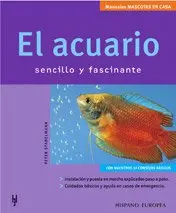 Libro El acuario (Mascotas en casa)