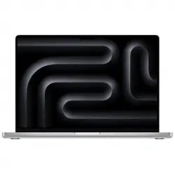 Apple Macbook Pro Apple M3 Max 16 Núcleos/48GB/1TB SSD/GPU 40 Núcleos/16" Plata