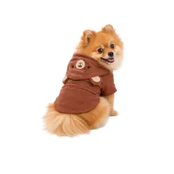 Bloob Albornoz Teddy para perros - M