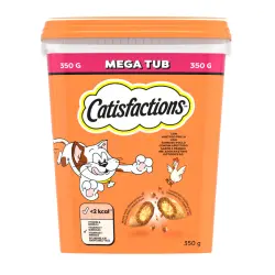 Catisfactions Premios de Pollo para Gatos 350 g