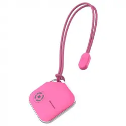 Celly Smart Tag Finder Rosa