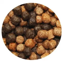 Comida Para Peces Heiko Koi Colour Menu 6 Mm 3 L Ubbink