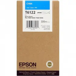 Epson T612200 Cartucho Cian para Epson Stylus Pro