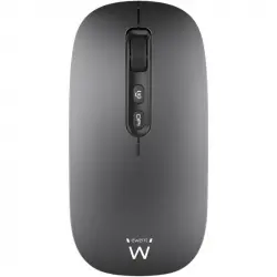 Ewent EW3207 Advanced Copilot Ratón Óptico Inalámbrico Bluetooth 1600 DPI Negro