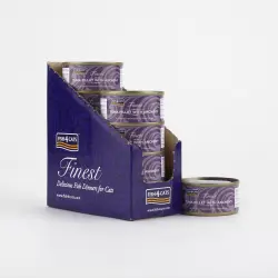 Fish4Cat Filete de Atun con Anchoa 70 gr