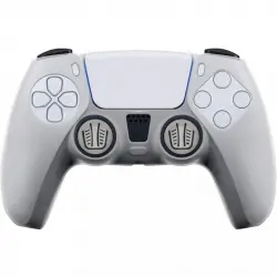 FR-TEC Combo Pack Translúcido para Mando de PS5