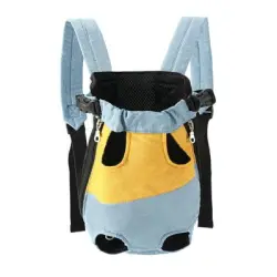 FurryFusion Mochila para perros y gatos - Artículo 1