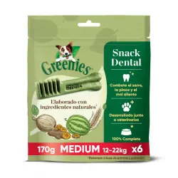Greenies Medium Regular 85 GR