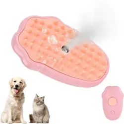 IntiMeg Peine vaporizador para gatos 3 en 1 - Una pieza